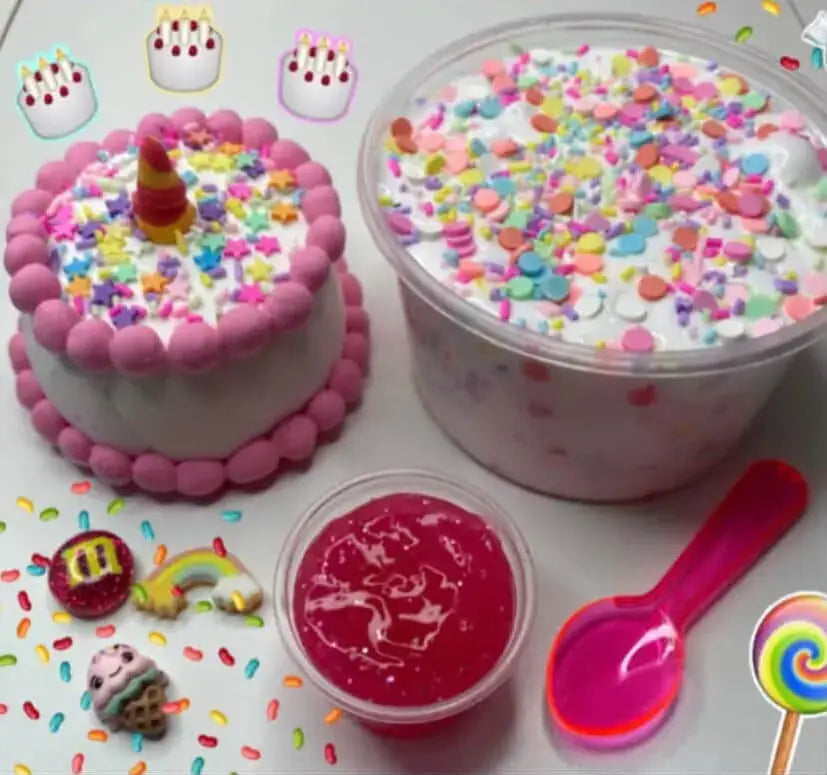 Kit Pastel de Cumpleaños