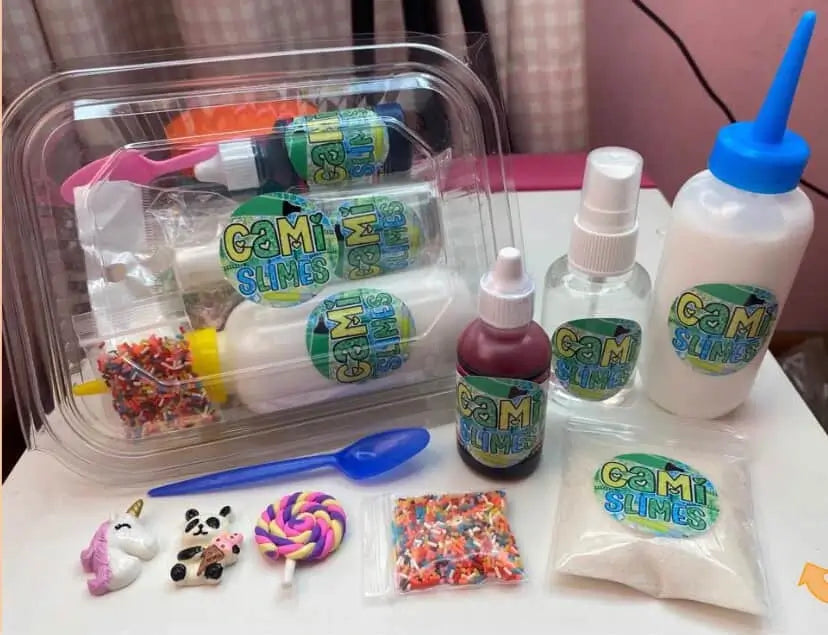 Kit de Slime de Nieve