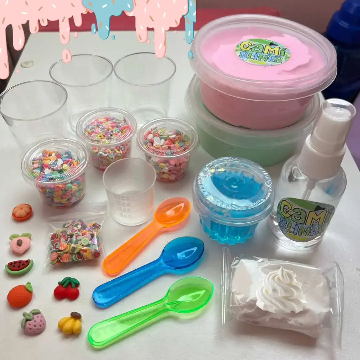 Fábrica de Helados de Slime