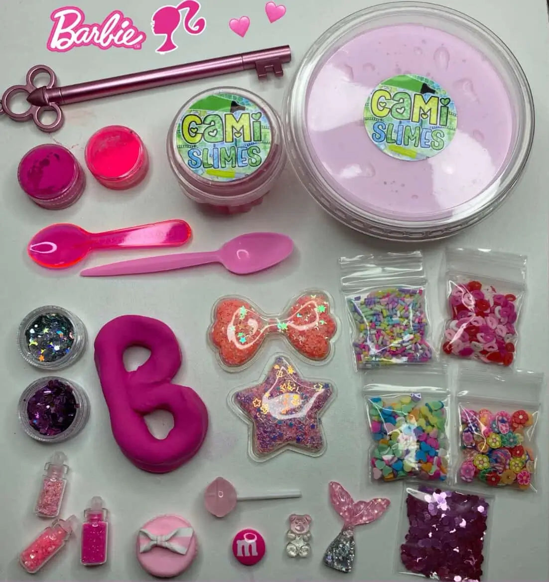 Kit de Slime de Barbie