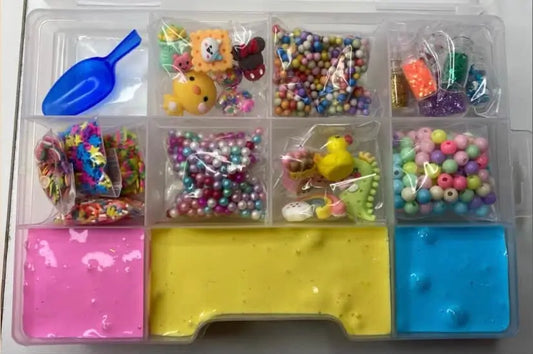 Mega Paleta de Slime